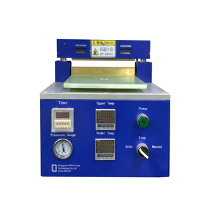 Pouch Battery <strong>Simple</strong> Heat <strong>Sealing</strong> Machine for Battery Top and Side <strong>Sealing</strong> - Product Image 2