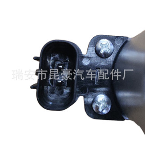 ชุดมอเตอร์กระจกไฟฟ้าฮุนได เก็ตซ์ 98810-1C100 ด้านหน้าซ้าย 2 ขา อะไหล่ใหม่ - Product Image 4