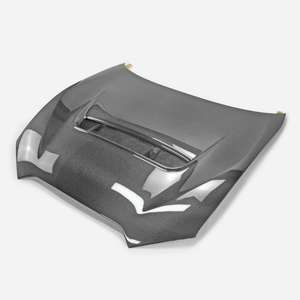 Capó delantero de fibra de carbono estilo GarageVary para <span class=keywords><strong>Mazda</strong></span> Miata de 2016 a 2025, actualización de pista ligera ND personalizada - Product Image 1