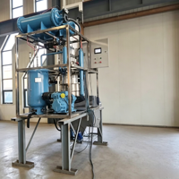 Machine à glace industrielle à tubes, prix direct usine, capacité de 1 à 10 tonnes, avec compresseur de haute qualité, usine de fabrication de glace sur mesure