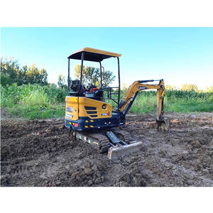 Excavatrice sur chenilles Sy16c d'occasion en bon état en promotion. Track Digger Sy16c d'occasion en promotion avec pièces de rechange gratuites - Product Image 5