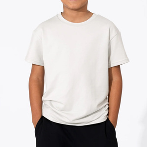 Camiseta Infantil Sencilla y Práctica para el Día a Día, Diseñada para Actividades Divertidas, Juego, Aprendizaje y una Apariencia Limpia, Fácil y Cómoda - Product Image 4