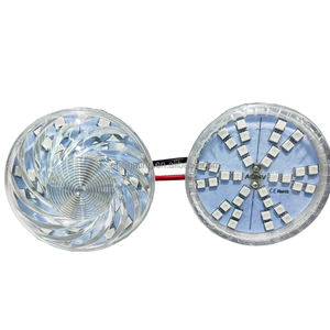 游乐场摩天轮照明用自动60毫米RGB RGBW嘉年华变色灯E14 1-10或1-16系列点灯 - Product Image 2