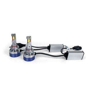 Bombilla LED de Alta Potencia de 200W para Faros Delanteros de Automóvil, 30000LM, H7 H4 H11 9005 9006 12V, Bombilla LED Universal para Automóvil - Product Image 3