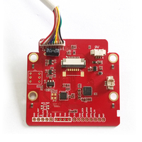 Conjunto de placa de circuito impreso integral (PCBA) confiable en Shanghai con soporte BOM/Gerber