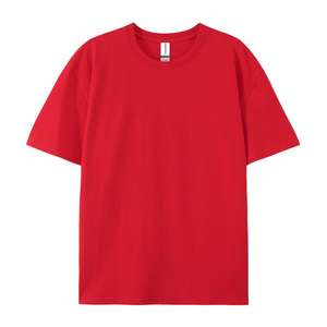 Camisetas Personalizadas de Algodón Puro Premium de 220g con Bordado Hueco – Ropa Casual de Lujo para Regalos VIP y Eventos Exclusivos - Product Image 3