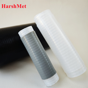 Chất Lượng Cao Lạnh Thu Nhỏ Nhanh Chóng Cách Điện 4.3-10 Kết Nối Silicone Lạnh Thu Nhỏ Ống - Product Image 3