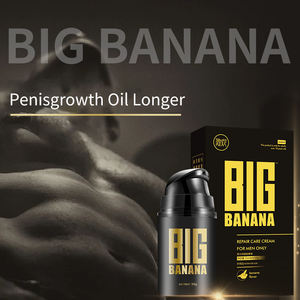 Erkekler için Penis büyütme kremi-geliştirilmiş kalınlık ve uzunluk için OEM formülü - Product Image 5