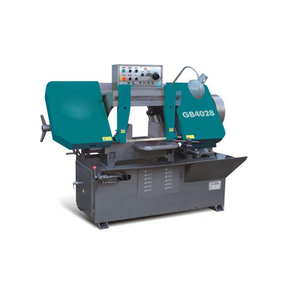 Band Saw Machines Metal Horizontal Band Saw GB4250 Fully Automatic CNC Sawing Machine - Product Image 2