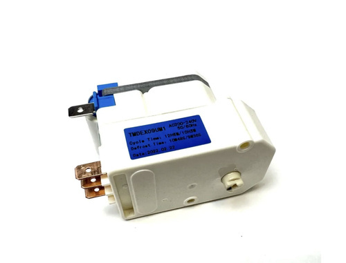 TMDEX09UM1 Automatic Defrost Timer for Refrigerator Freezer Cold Storage Refrigeration System Spare Parts Replacement