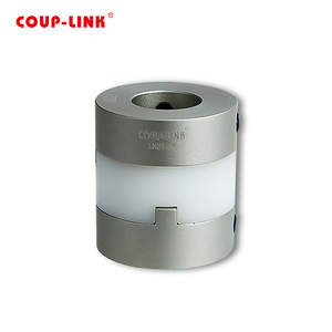ข้อต่อเพลาแบบแข็ง Coup-Link Lk31 ชนิด Cross-Slider ขนาดรู 10 มม. ทำจากอะลูมิเนียม สำหรับเครื่องจักรการผลิต - Product Image 1