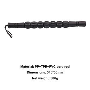 Rodillo Masajeador para el Cuerpo, Barra para Aliviar el Dolor de Músculos, Piernas y Espalda, Rodillo de Relajación y Recuperación para el Alivio del Dolor Corporal - Product Image 2