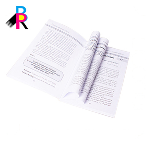 Diseño <span class=keywords><strong>de</strong></span> encargo al por mayor <span class=keywords><strong>de</strong></span> tapa blanda <span class=keywords><strong>de</strong></span> impresión <span class=keywords><strong>de</strong></span> papel <span class=keywords><strong>de</strong></span> la biografía <span class=keywords><strong>de</strong></span> Encuadernación perfecta libro - Product Image 4