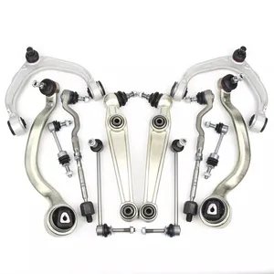 12 Verpakking Voor Onderste Bovenste Controle Arm Kogelgewricht Stabilisator Link Trekstang Kits Voor Bmw X5 E70