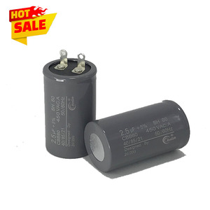 Condensador KS PinGe CBB60 <span class=keywords><strong>precio</strong></span> <span class=keywords><strong>de</strong></span> fábrica 450V 2.5/3.5 mfd, condensador <span class=keywords><strong>de</strong></span> arranque <span class=keywords><strong>de</strong></span> motor <span class=keywords><strong>para</strong></span> <span class=keywords><strong>ventilador</strong></span> - Product Image 3