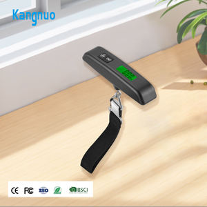 Nuovo arrivo Display Lcd valigia palmare 50kg portatile digitale bilancia elettronica per bagagli - Product Image 2