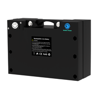 Batterie pour fauteuil roulant électrique 24v 20ah Lifepo4 Batterie pour fauteuil roulant Tondeuse à gazon électrique Chariots de golf Chaise électrique