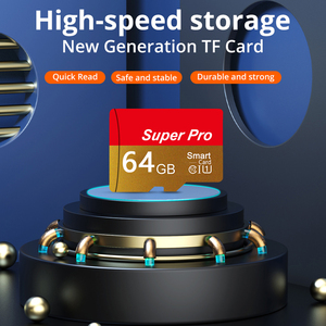 <span class=keywords><strong>Carte</strong></span> mémoire <span class=keywords><strong>SD</strong></span> de classe 10 U1 U3 à grande vitesse, capacité 8 Go, 16 Go, 32 Go, 64 Go, 128 Go, produit phare OEM d'usine <span class=keywords><strong>pour</strong></span> caméra Wi-Fi - Product Image 6