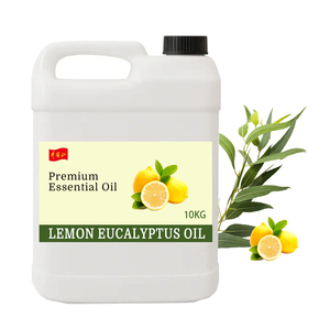 Huile Essentielle Pure de Citron et d'Eucalyptus, Puissant Répulsif Moustiques, Soin Respiratoire Rafraîchissant, Vente en Gros Usine, Marque Privée - Product Image 2