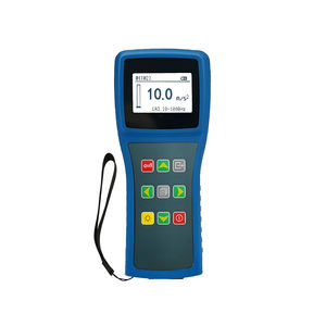 Tragbarer digitaler Vibrationsmesser-Tester TV300 1 Jahr Garantie Elektronischer Vibrationsmesser-Tester - Product Image 1