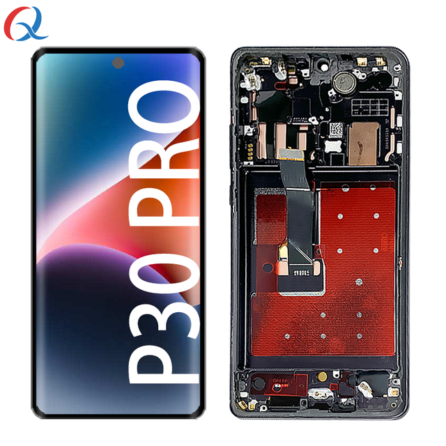 Original LCD Screen Replacement for Huawei P30 Pro Mobile Phone Display Assembly