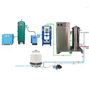 Générateur d'ozone industriel commercial de <span class=keywords><strong>grande</strong></span> capacité pour le traitement de l'eau des piscines - Product Image 3