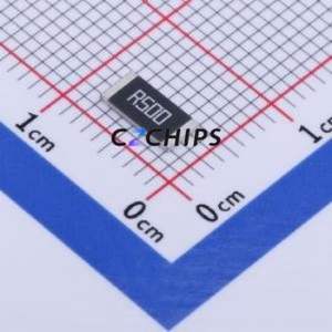 Resistencia SMD TGL251220FR500E04Z 2512 (Resistencia: 500mOhm) (Precisión: 1%) (Potencia: 2W) - Product Image 1
