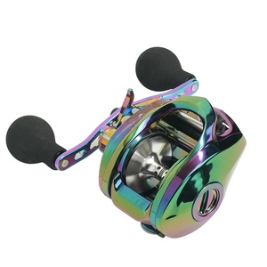 Nouveau modèle d'eau douce salée 17kg grande puissance de traînée haute vitesse 8.1:1 <span class=keywords><strong>moulinet</strong></span> Baitcasting <span class=keywords><strong>moulinet</strong></span> de pêche - Product Image 6