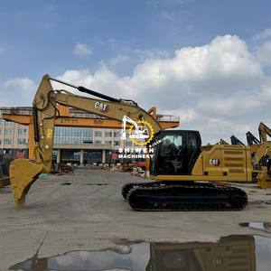 Excavadora Caterpillar 323 Usd, Excavadora de Orugas Mediana Estándar, Motor Cat C7.1, 23 Toneladas, Segunda Mano, Cat323, Cat323GC, Cat323GX - Product Image 4