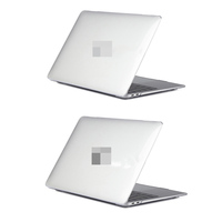 Casing Pelindung Keras Berlapis Es untuk MacBook Pro 13 Inch 2022 A2251 Tipis, Ukuran 15 16 Inch, Beli Sarung Laptop