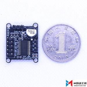 บอร์ดควบคุมมอเตอร์ SimpleFOC Mini BLDC, การควบคุมเซอร์โว FOC SVPWM/SPWM พร้อมขาเชื่อมต่อแบบติดตั้งล่วงหน้า K99 - Product Image 1