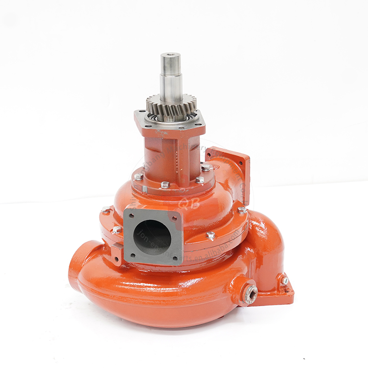 Genuine Cummins Engine QSK38 Water Pump Kit - Reliable