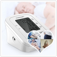 Sphygmomanomètre intelligent portable OEM Tensiomètre numérique et tensiomètre Moniteur de tension artérielle électrique pour les tests sanguins