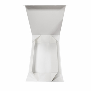 High Quality Custom logo Paper Packaging <b>Magnetic</b> Lid Gift Foldable <b>Box</b> with Magnets - Product Image 1