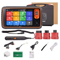 Herramienta de Programación y Diagnóstico VVDI Key Tool MIDI Todo en Uno, Versión Avanzada, 1 Año de Garantía, 12-24V, para IMMO/TPMS