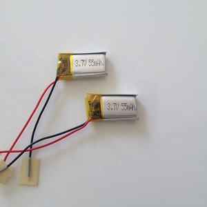 301220 литий-полимерный аккумулятор 3,7 в 20 мАч 30 мАч 40 мАч 50 мАч 55 мАч литий-полимерный аккумулятор - Product Image 6
