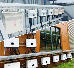 อเมริกาโกรว์วัตต์ ออนกริด โซลาร์ 50~70KTL3-X MV 50KW 60KW 70KW ระบบสามเฟส พร้อม WIFI สำหรับระบบพลังงานแสงอาทิตย์ 50~70KTL3-X MV Grow - Product Image 6