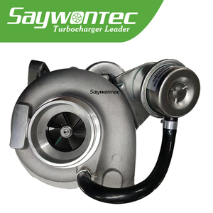 Turbocompressore Saywontec GT2538 704152-0001S 6620903180 per SSANGYONG <span class=keywords><strong>KORANDO</strong></span> OM662 LA 2900cc 1998-2005 - Product Image 3
