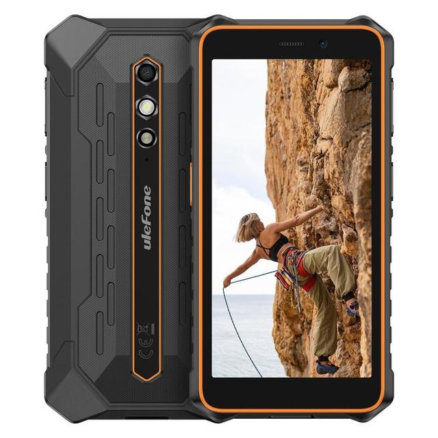 Original New Android 15 Octa Core NFC Rugged Phone Ulefone RugKing 2 Pro IP68/IP69K 4GB+128GB Waterproof Global Mobile Phone