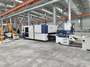 DF Coil <b>Laser</b> Cutting Machine Fully Automatic Coil Production Line Cypcut System Continuous Cutting Saves Material - Product Image 3
