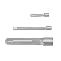 Juego de llaves de tubo de alta resistencia, herramienta de mano de diagnóstico automático, Oem Odm, 24 Uds.