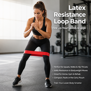 Bande de Résistance en Latex NR Caoutchouc Naturel Haute Élasticité Durable pour Entraînement de Force Fitness Personnalisé OEM Vente en Gros - Product Image 5