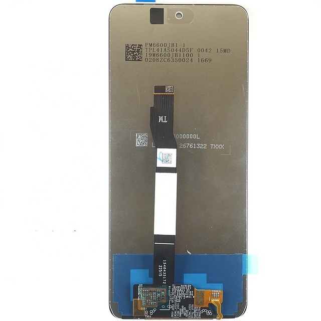 Amoled for xiaomi Redmi Note 11s Screen Display for Redmi Note 11 4G Lcd Poco M4 Pro Display Replacement Screen