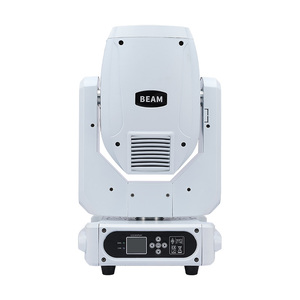 Luz de Cabeça Móvel Sharpy Beam 7r 230w DMX, Luzes de Palco com Feixe de Luz 230 7r - Product Image 3