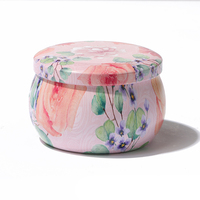 Bougie en cire parfumée de massage au soja, pour fête, Festival, mariage, Spa, aromathérapie, 1 pièce