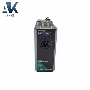 Módulo de interfaz de comunicación Foxboro FBM223 P0917HD - Product Image 1