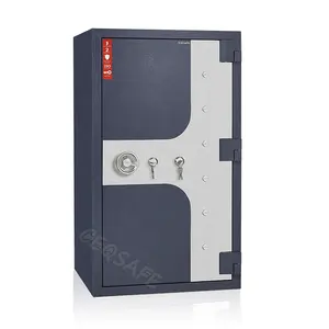 CEQSAFE Alta Segurança Fechadura Digital Home Hotel Dinheiro Cofre 2 Horas Fireproof Safe