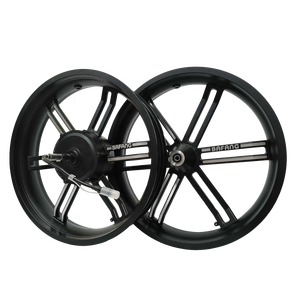 <span class=keywords><strong>BAFANG</strong></span> – Kit de Conversion pour vélo électrique, 36V, 20 pouces, <span class=keywords><strong>250w</strong></span>, 350w, <span class=keywords><strong>moteur</strong></span> intégré dans la <span class=keywords><strong>roue</strong></span>, entraînement arrière, <span class=keywords><strong>avant</strong></span>, gros pneu - Product Image 4