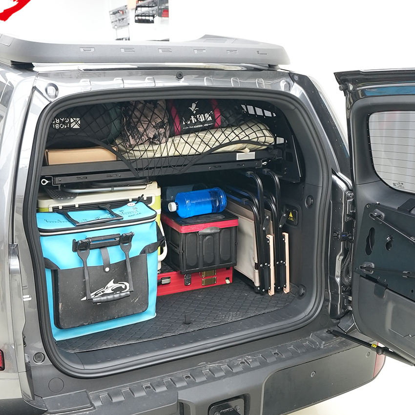 G318 Rear Hatch Assembly For Changan DEEPAL G318 2025 2026 Car Accessories Modular Storage Panel ...