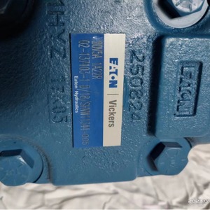 ปั๊มไฮดรอลิก Eaton Vickers Vane รุ่น 25V17A-1A22R แบบ 1 สเตจ ติดตั้งแบบหน้าแปลน - Product Image 1